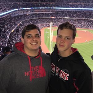 Meet your Posher, Cole